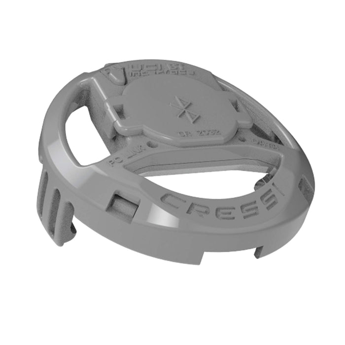 Dive Computer Michelangelo Black-Steel Cressi KS850050
