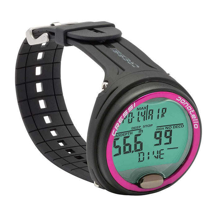 Dive Computer Donatello Pink Cressi KS860054