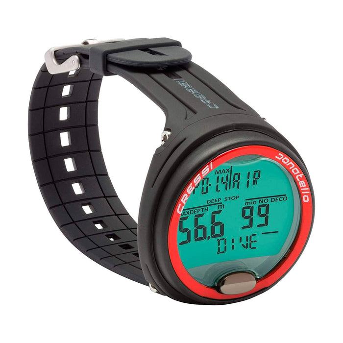 Dive Computer Donatello Red Cressi KS860058