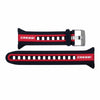 Cinturino Orologio in Silicone per Neon-Nepto Rosso Cressi KZ840058