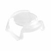 Protector de lente de reloj de silicona para Goa-Newton-Drake-Cartesio-Neon-King Cressi KS890000