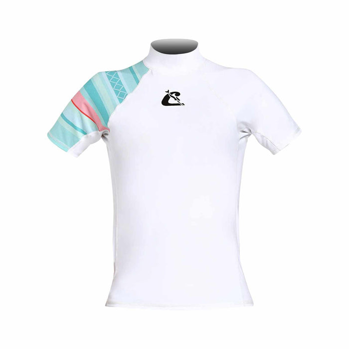 Rash Guard 2024 Uomo Nero Manica Corta XS-1 Cressi ELW470011