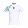 Rash Guard 2024 Uomo Nero Manica Corta XS-1 Cressi ELW470011