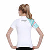 Rash Guard 2024 Uomo Nero Manica Corta XS-1 Cressi ELW470011