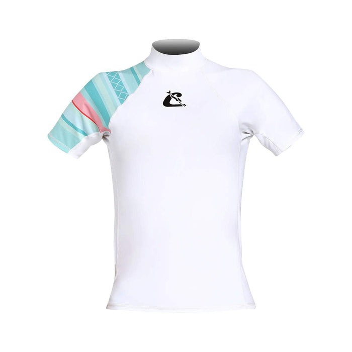 Rash Guard 2024 Mann Schwarz Kurzarm M-3 Cressi ELW470013
