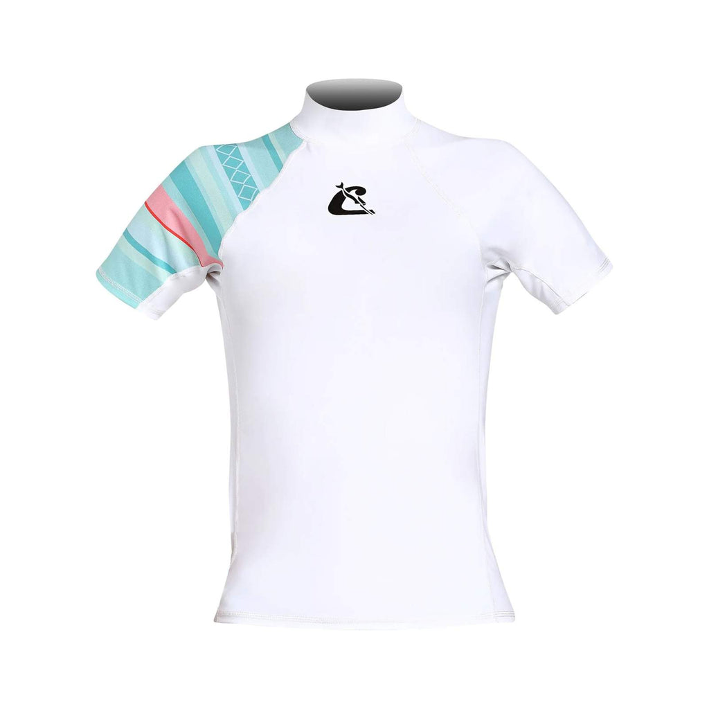 Rash Guard 2024 Man Black Short Sleeve XL-5 Cressi ELW470015