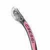 Snorkel Tube Alpha Ultra Dry Black-Pink Cressi ES258054