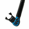 Snorkel Tube Alpha Ultra Dry Dark-Blue Cressi ES258062