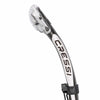 Snorkel Tube Alpha Ultra Dry Dark-White Cressi ES258130