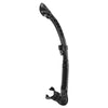 Snorkel Tube Alpha Ultra Dry Dark Cressi ES258150