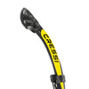 Snorkel Tube Alpha Ultra Dry Dark-Yellow Cressi ES258151