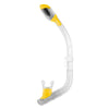 Snorkel Tube Dry Kids Yellow Cressi ES258810