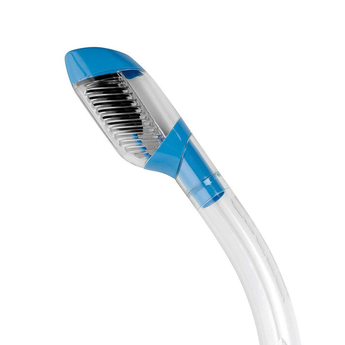 Snorkel Tube Dry Kids Blue Cressi ES258820