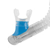 Snorkel Tube Dry Kids Blue Cressi ES258820