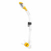 Snorkel Tube Dry Yellow Cressi ES259010