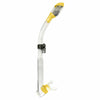Snorkel Tube Dry Yellow Cressi ES259010