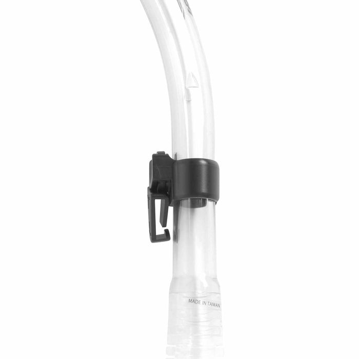 Snorkel Tube Dry Yellow Cressi ES259010