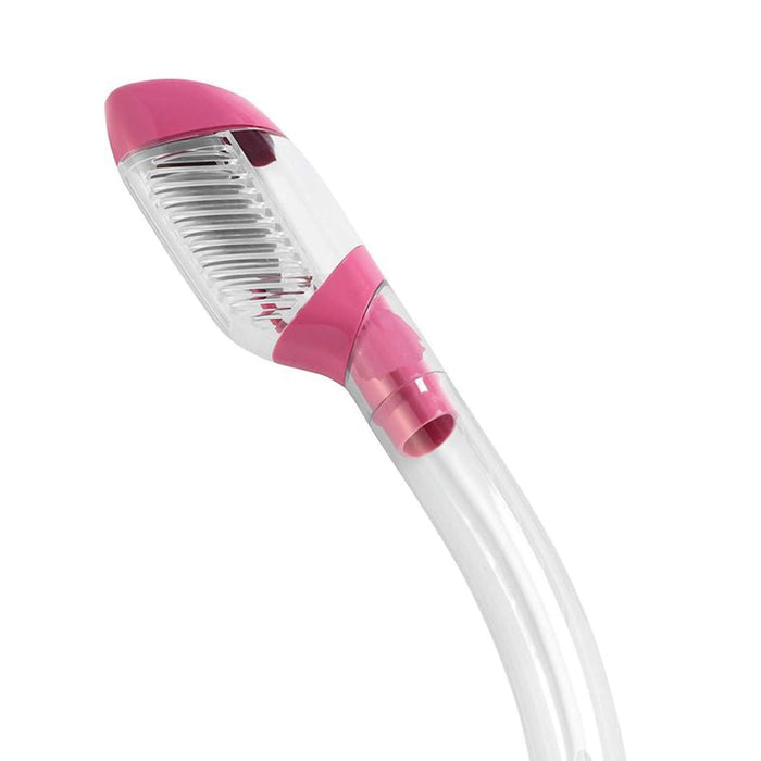 Snorkel Tube Dry Pink Cressi ES259040