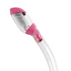 Snorkel Tube Dry Pink Cressi ES259040