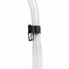 Snorkel Tube Dry Silver Cressi ES259060
