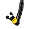 Snorkel Tube Dry Dark-Yellow Cressi ES259510