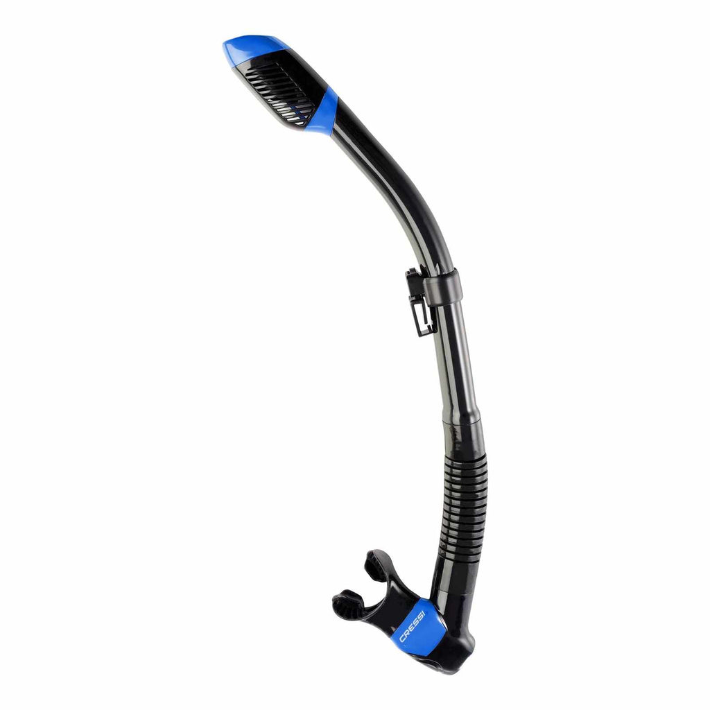 Snorkel Tube Dry Dark-Blue Cressi ES259520