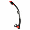 Snorkel Tube Dry Dark-Red Cressi ES259580