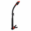 Snorkel Tube Dry Dark-Red Cressi ES259580