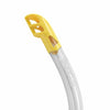 Snorkel Tube Top Kids Transparent-Yellow Cressi ES269010