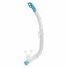 Snorkel Tube Top Kids Transparent-Aquamarine Cressi ES269063