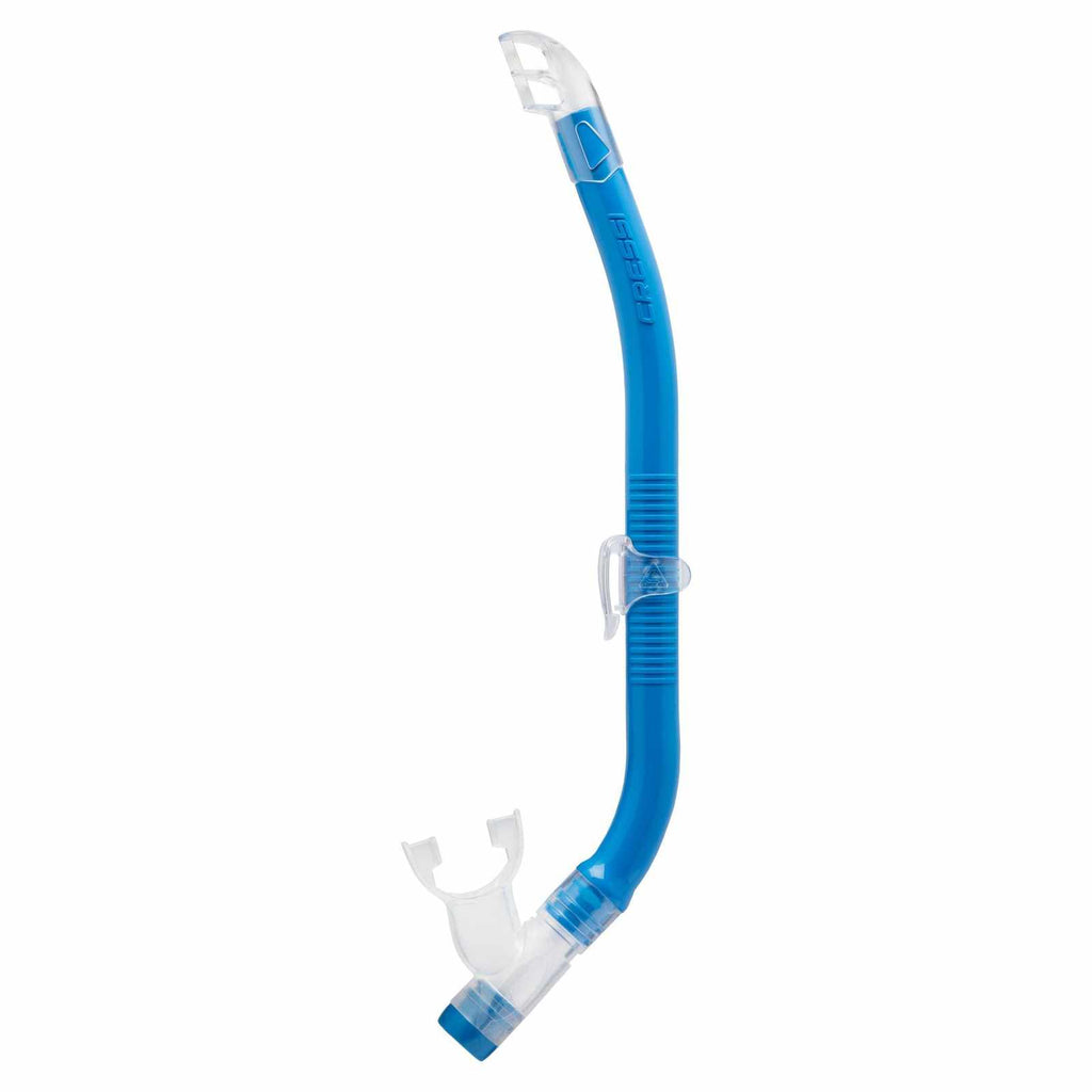 Snorkel Tube Top Colorama Kids Blue Cressi ES269120