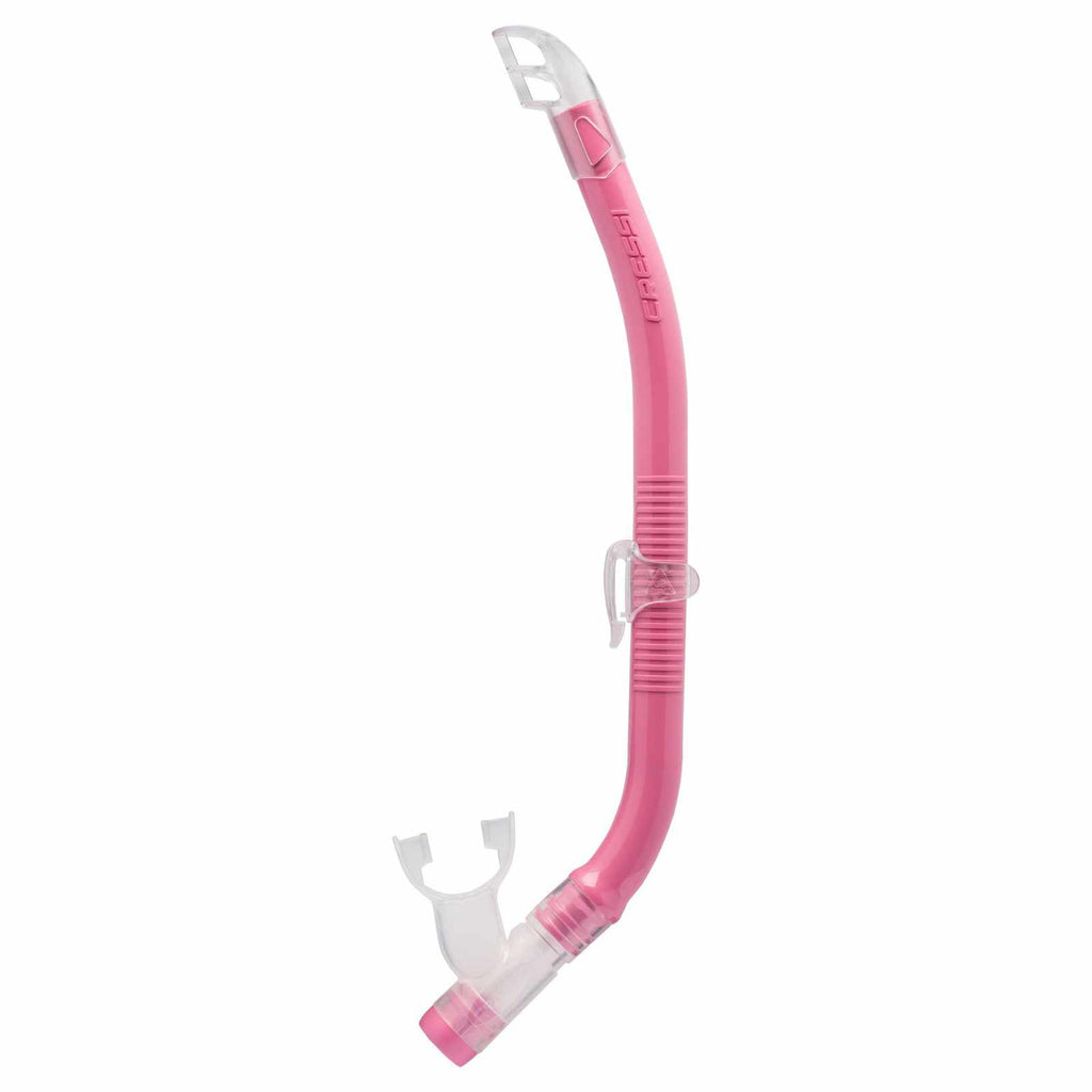 Snorkel Tube Top Colorama Kids Pink Cressi ES269140