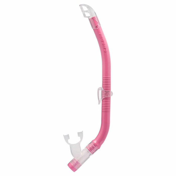 Snorkel Tube Top Colorama Kids Pink Cressi ES269140