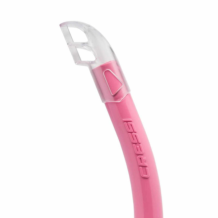 Snorkel Tube Top Colorama Kids Pink Cressi ES269140