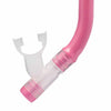 Snorkel Tube Top Colorama Kids Pink Cressi ES269140
