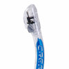 Snorkel Tube Itaca Ultra Dry Transparent-Blue Cressi ES290020