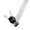 Snorkel Tube Itaca Ultra Dry Transparent-Black Cressi ES290050