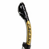 Snorkel Tube Itaca Ultra Dry Dark-Gold Cressi ES290109
