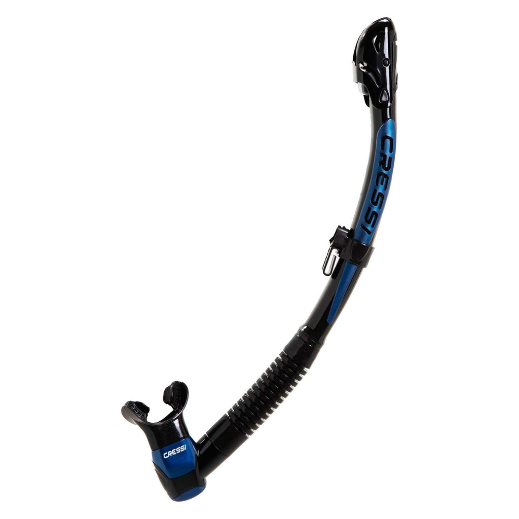 Snorkel Tube Itaca Ultra Dry Dark-Blue Cressi ES290120