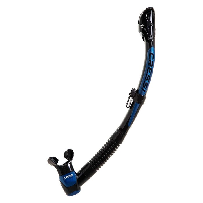 Snorkel Tube Itaca Ultra Dry Dark-Blue Cressi ES290120