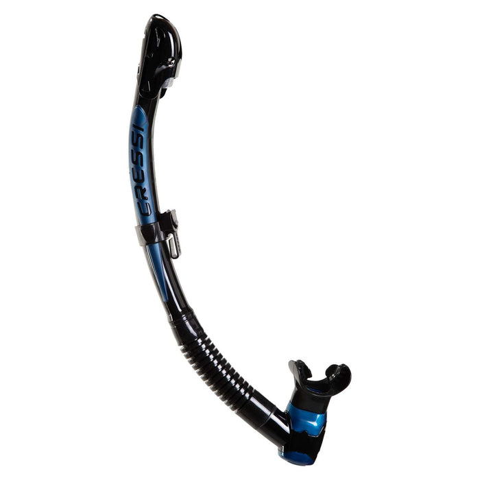 Snorkel Tube Itaca Ultra Dry Dark-Blue Cressi ES290120