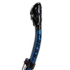 Snorkel Tube Itaca Ultra Dry Dark-Blue Cressi ES290120
