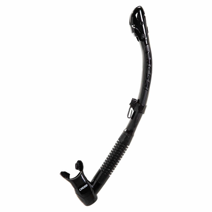 Snorkel Tube Itaca Ultra Dry Dark-Black Cressi ES290150