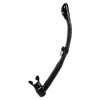 Snorkel Tube Itaca Ultra Dry Dark-Black Cressi ES290150