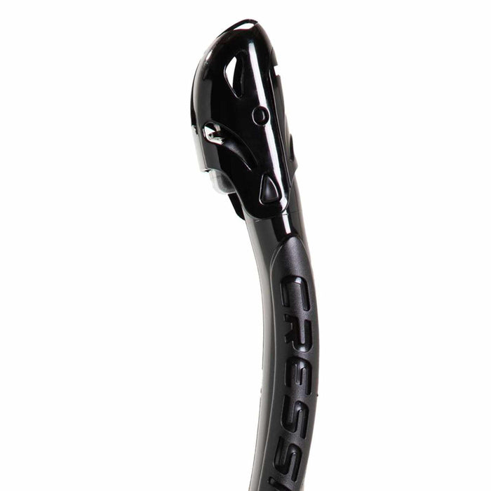 Snorkel Tube Itaca Ultra Dry Dark-Black Cressi ES290150