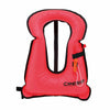 Snorkeling Vest Orange One Size Cressi ESV100058