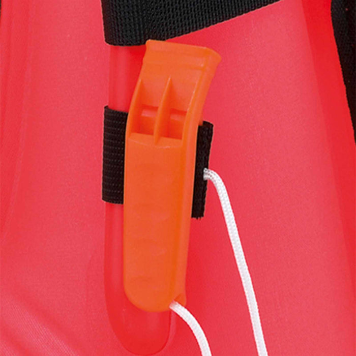 Snorkeling Vest Orange One Size Cressi ESV100058