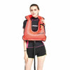 Snorkeling Vest Orange One Size Cressi ESV100058