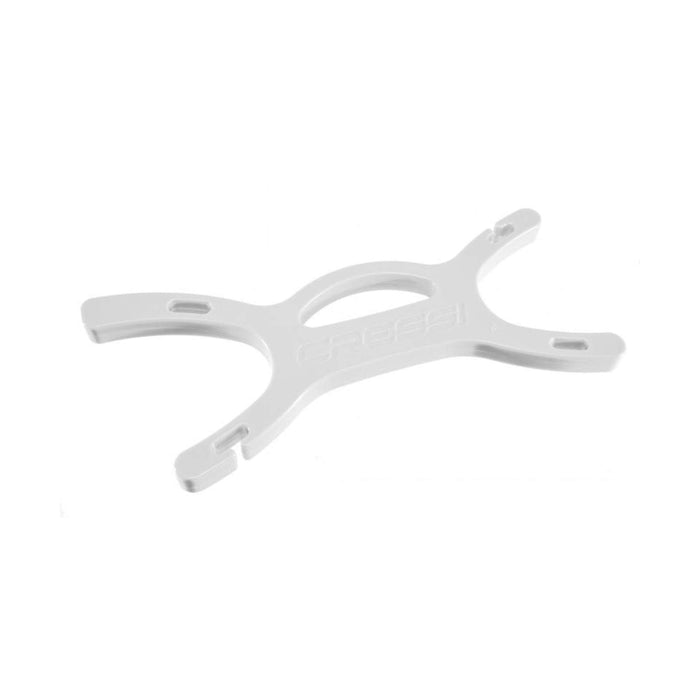 Buoy Line Winder White Cressi ETA613000B