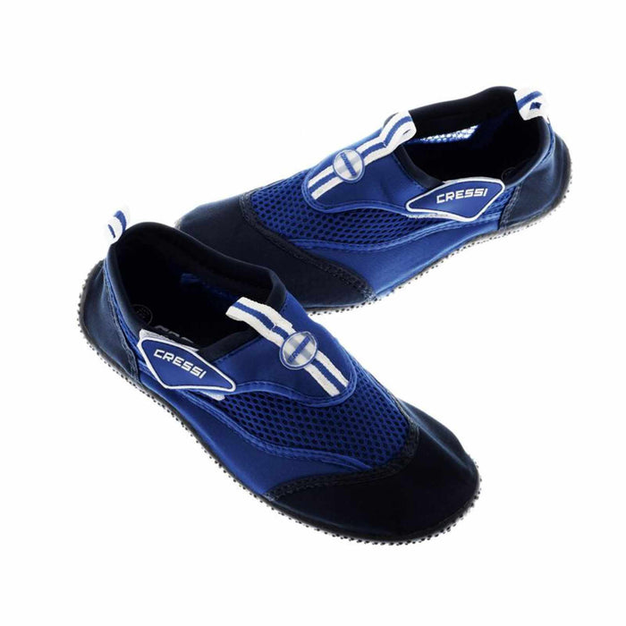Water Shoes Reef Royal-Blue Size 43 Cressi XVB944543